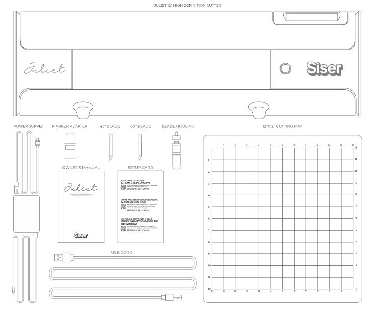 Siser Juliet High Definition Cutter