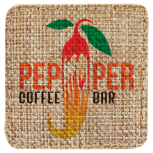 Burlap Patch Blanks for Sublimation - Various Sizes - SALE!