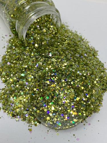 Mixology Glitter-SAGE ADVICE - LAST CHANCE SALE!