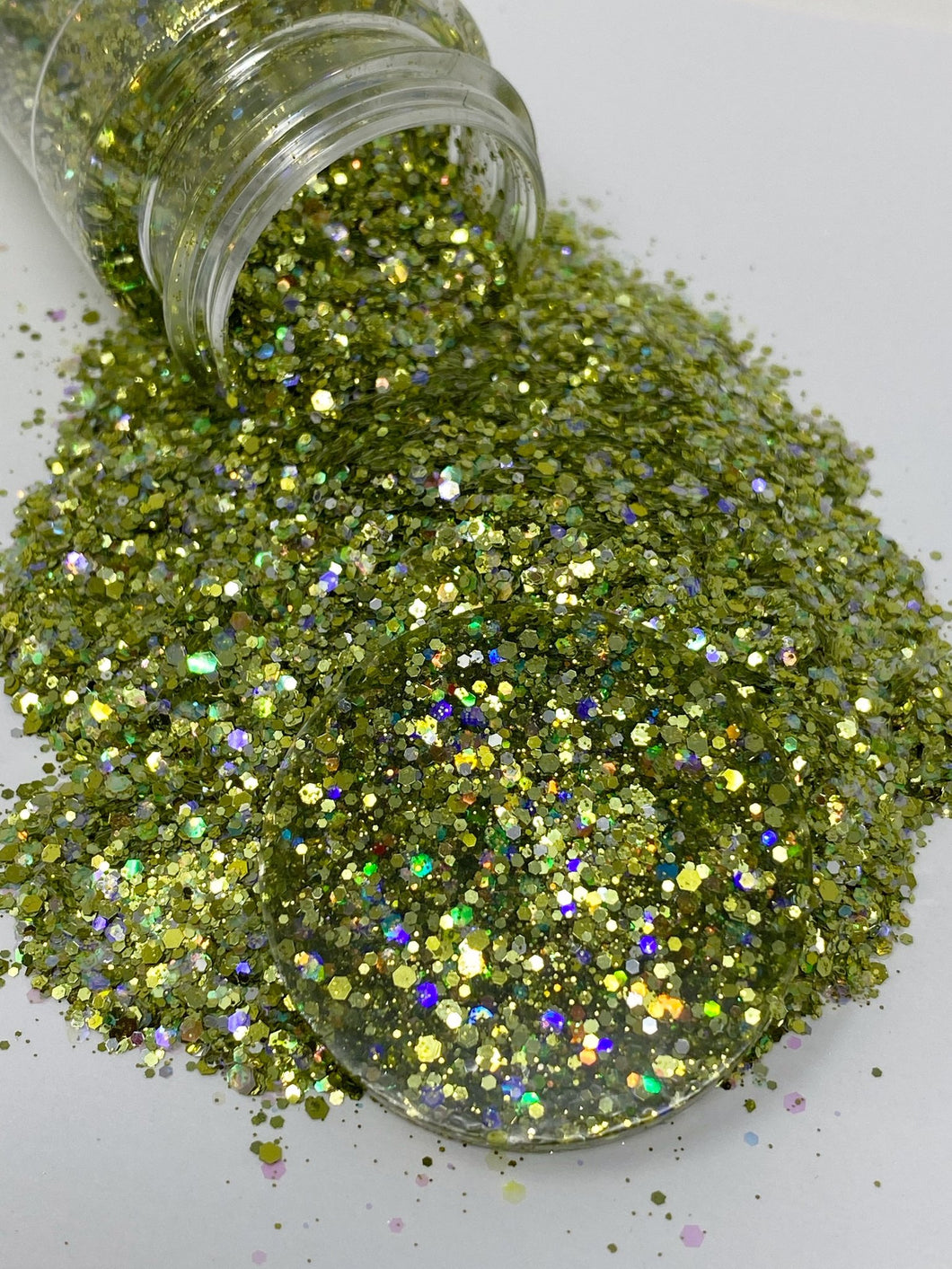 Mixology Glitter-SAGE ADVICE - LAST CHANCE SALE!