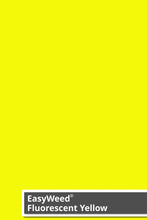 Siser EasyWeed Fluorescent HTV YARDS (11.8x36" actual size) - NEW SIZE!