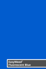 Siser EasyWeed Fluorescent HTV YARDS (11.8x36" actual size) - NEW SIZE!