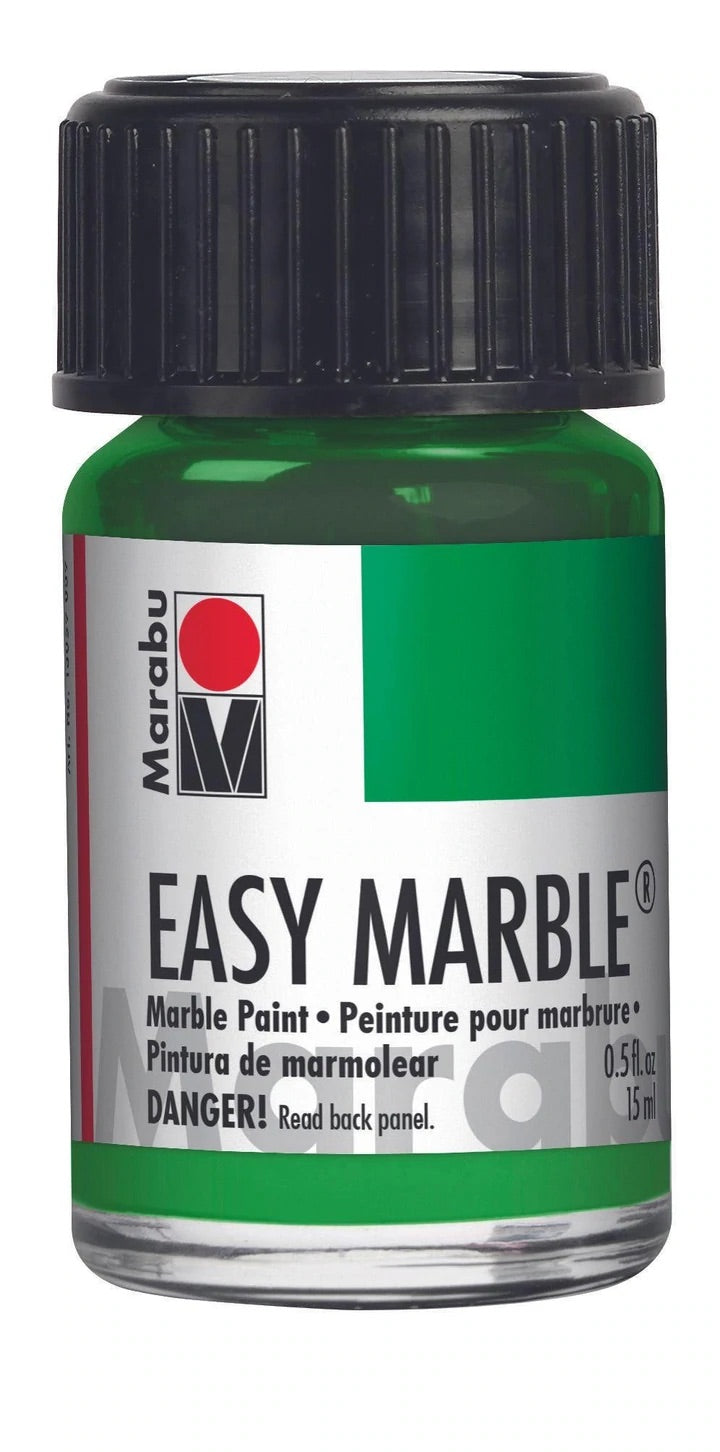 METALLIC LIGHT GREEN- Easy Marble Paint - LAST CHANCE SALE!