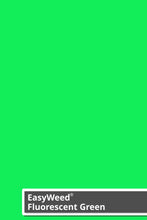 Siser EasyWeed Fluorescent HTV YARDS (11.8x36" actual size) - NEW SIZE!