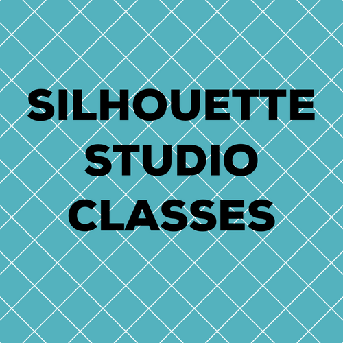 Silhouette Studio BEGINNER Classes