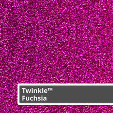 Siser® TWINKLE™ Glitter HTV Sheets (12 x 19.6" actual size) - HOLIDAY SALE!