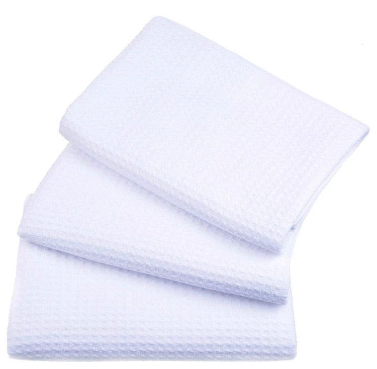 Waffle Weave Tea Towel Blanks for Sublimation