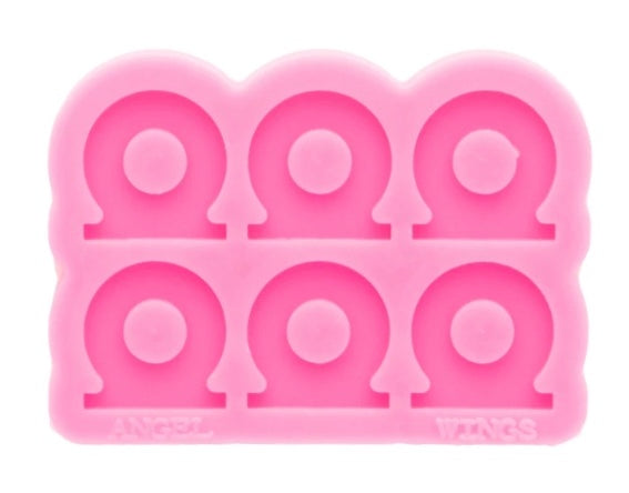 STRAW TOPPER ATTACHMENTS -Phone Grip/ Topper/ Coaster Mold