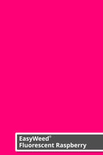Siser EasyWeed Fluorescent HTV YARDS (11.8x36" actual size) - NEW SIZE!