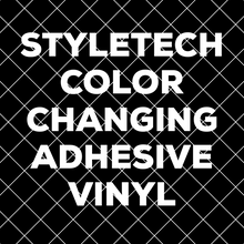 Color Changing Adhesive Vinyl 12x12 Sheets - LAST CHANCE SALE!