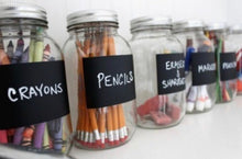 FDC Chalk Board Adhesive Vinyl (12x12" sheets)-LAST CHANCE SALE!