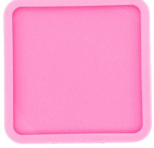 Square Jumbo Coaster (4.75
