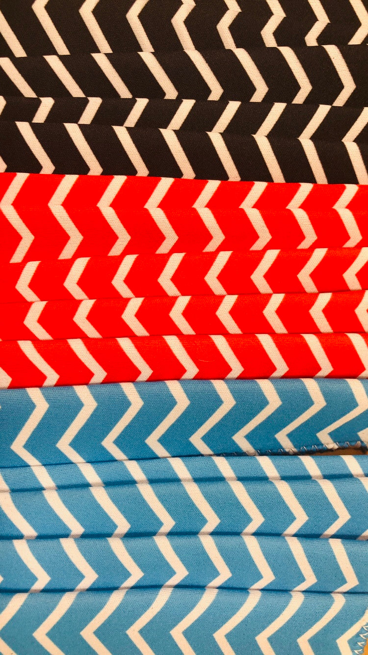 Neoprene PRINTED Popsicle Holders-Various Designs - SALE!