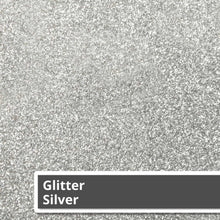 Siser Glitter HTV Sheets (11.8" actual size) - NEW SIZE!