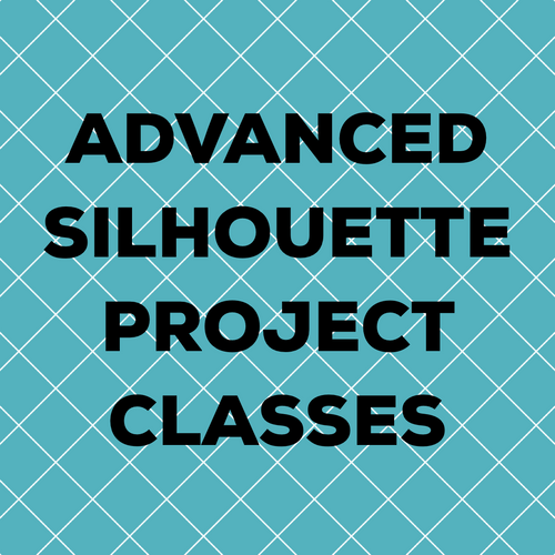 Silhouette Advanced Project Classes