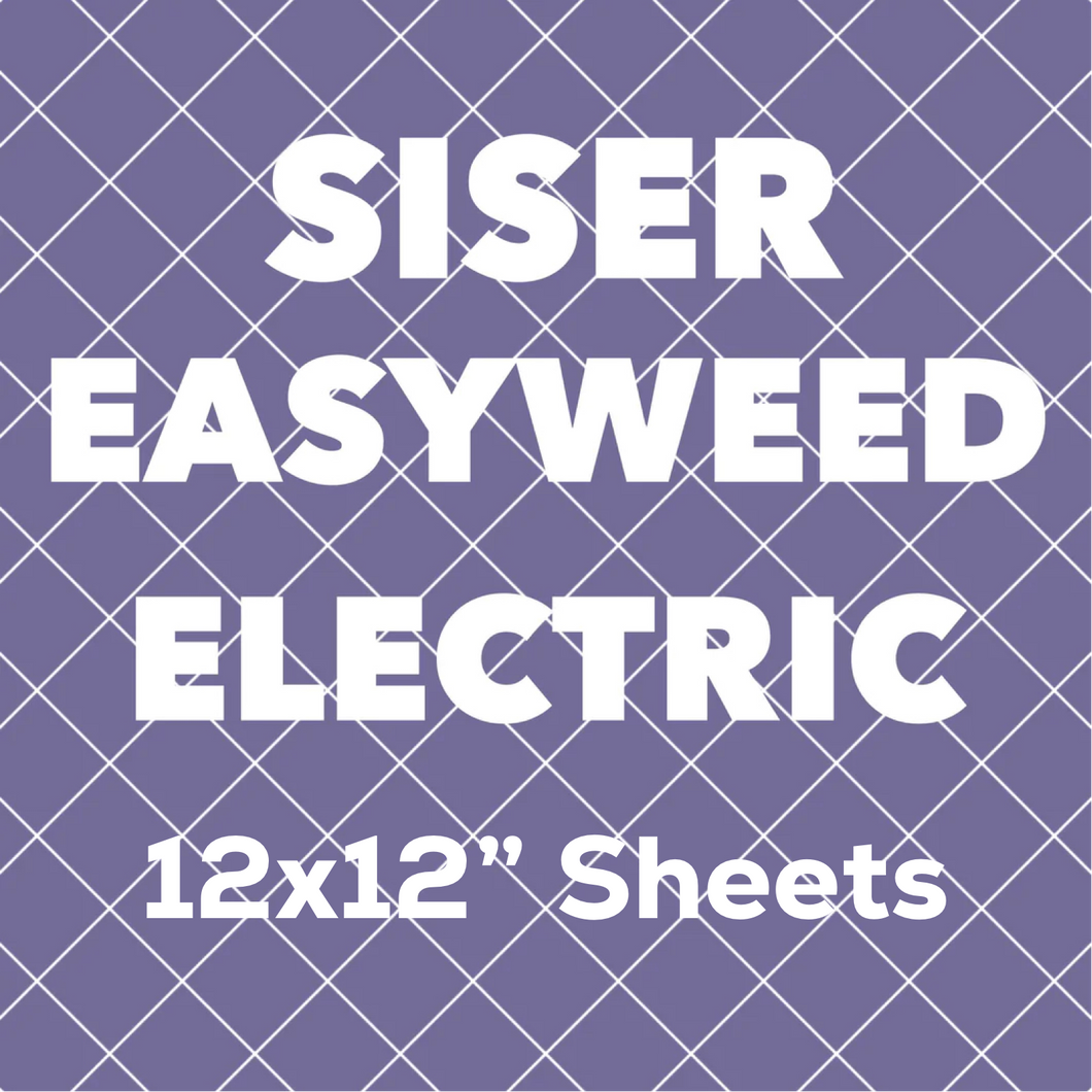 Siser EasyWeed Electric HTV (11.8