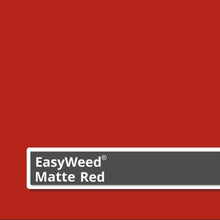 Siser® Easyweed® Regular MATTE HTV Sheets (11.8" actual size) - NEW SIZE!