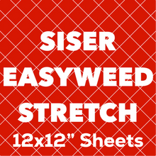 Siser® EasyWeed® Stretch HTV (11.8” actual size) - HALF OFF!