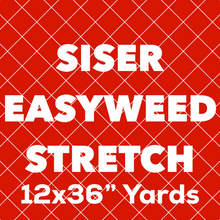 Siser® EasyWeed® Stretch HTV YARDS (11.8x36” actual size) - HALF OFF!