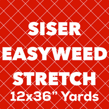 Siser® EasyWeed® Stretch HTV YARDS (11.8x36” actual size) - LAST CHANCE SALE!