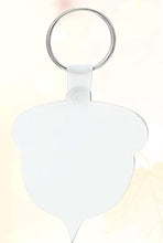 Fall Holiday Shaped Keychain Blanks for Sublimation-Various Shapes- SALE!