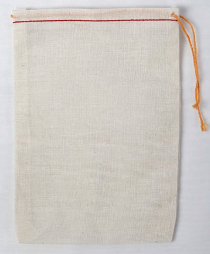 Mini Cotton Muslin Drawstring Bags - LAST CHANCE SALE!