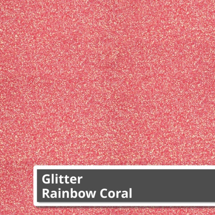 Siser Glitter 12 Sheets