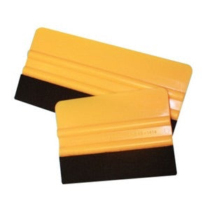 Large Felt Scraper