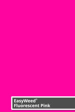 Siser® EasyWeed® Fluorescent HTV Sheets (11.8x24" actual size) - NEW SIZE!