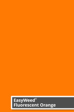 Siser EasyWeed Fluorescent HTV YARDS (11.8x36" actual size) - NEW SIZE!