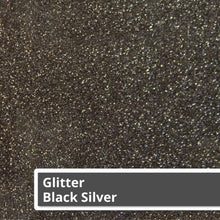 Siser® Glitter HTV Sheets (11.8 x 24" actual size) - NEW SIZE!