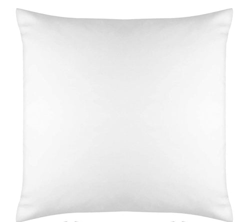 Pillow Cover Blanks-White-for Sublimation - SALE!