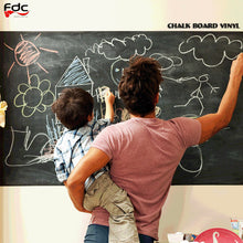 FDC Chalk Board Adhesive Vinyl (12x12" sheets)-LAST CHANCE SALE!
