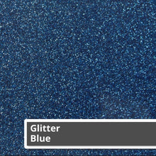 Siser® Glitter HTV Sheets (11.8" actual size) - NEW SIZE!