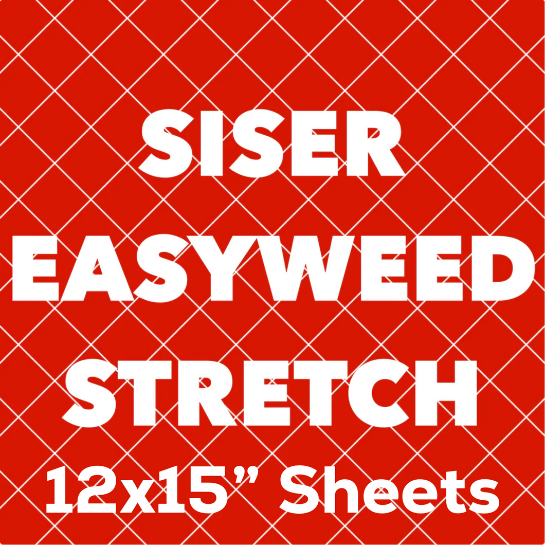 Siser Easyweed Stretch Vinyl