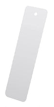 Metal Bookmark Blanks for Sublimation