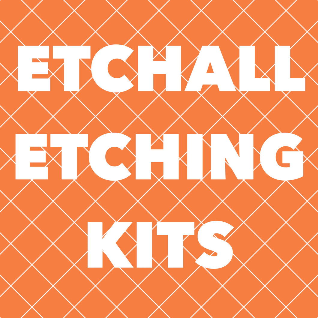 Etchall® Beginner's Etching Kit