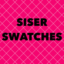 Siser Swatches