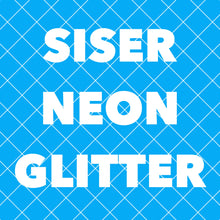 Siser® NEON HTV Glitter Sheets (12x19.6" actual size) - SALE!