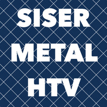 Siser METAL HTV (12x19.6" actual size) - LAST CHANCE SALE!