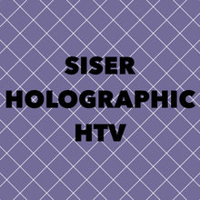 Siser Holographic HTV (from 12x18") - SALE!