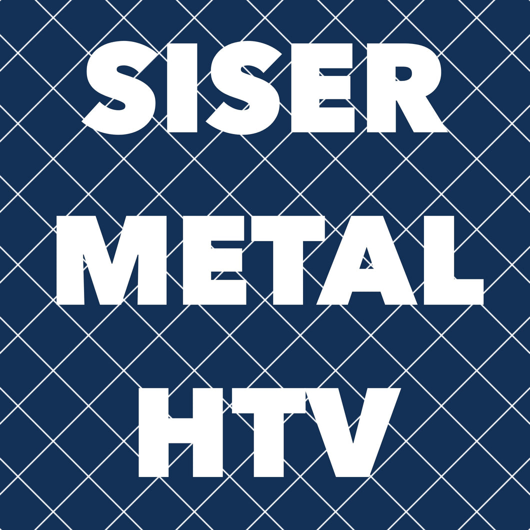 Siser METAL HTV (11.8