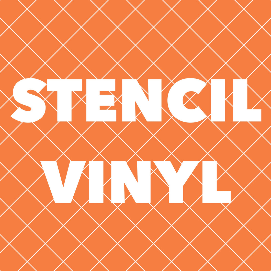 Oramask 813 Stencil Vinyl – Sweet Home Vinyl