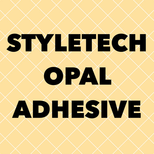 StyleTech Opal Adhesive Vinyl 12x12
