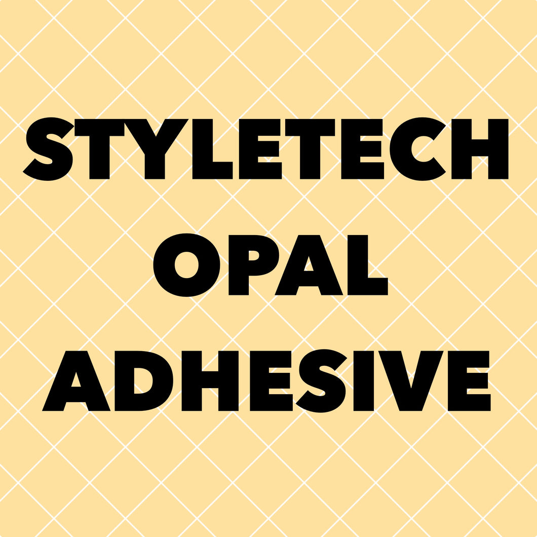 StyleTech Opal Adhesive Vinyl 12x12