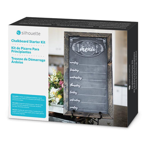 Silhouette Chalkboard Starter Kit -SALE!