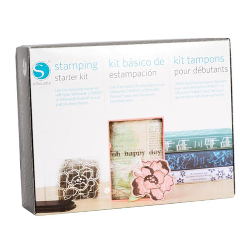 Silhouette Stamping Starter Kit -SALE!