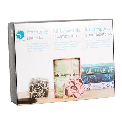 Silhouette Stamping Starter Kit -LAST CHANCE SALE!
