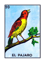 LOTERIA CARDS Sublimation Transfers (8.5X11") - Ready to Press!