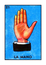 LOTERIA CARDS Sublimation Transfers (8.5X11") - Ready to Press!